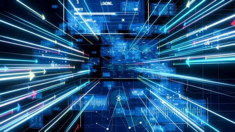 城子河区SCADA系统开发:守护工业安全的数字卫士