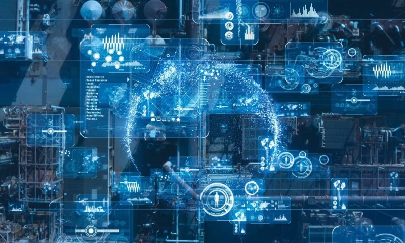 ERP系统信创国产化：城子河区软件开发公司打造企业数字化转型新引擎